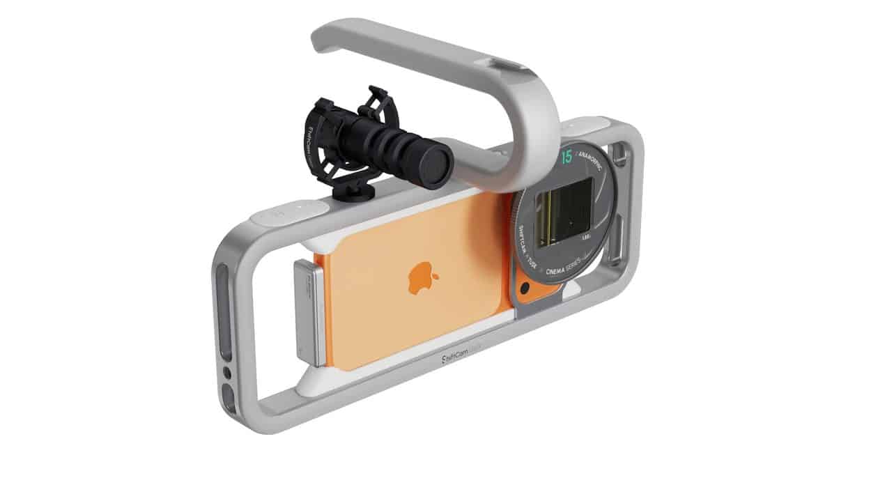 ShiftCam anuncia cage estabilizadora e filtros magnéticos para iPhones