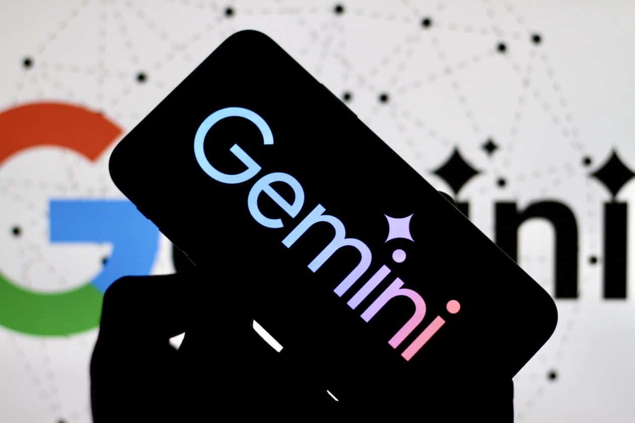Como alterar a voz do Google Gemini [iPhone e iPad]