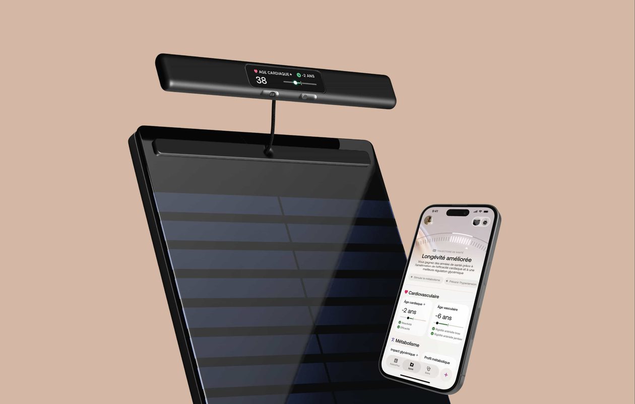 Withings apresenta a Body Scan 2, balança que monitora mais de 60 biomarcadores