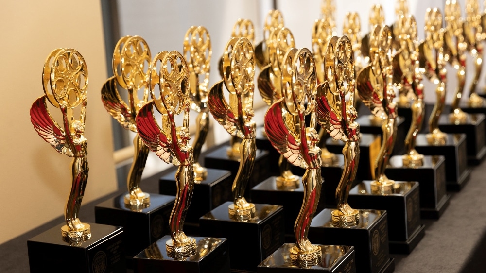 Apple TV concorre em 9 categorias dos Golden Reel Awards 2026