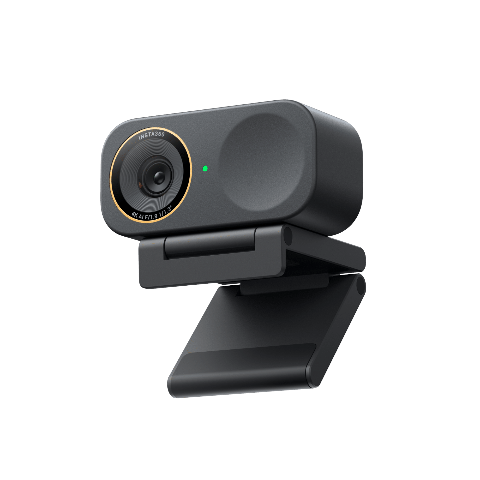 Insta360 lança Link 2 Pro e Link 2C Pro, webcams 4K com novos