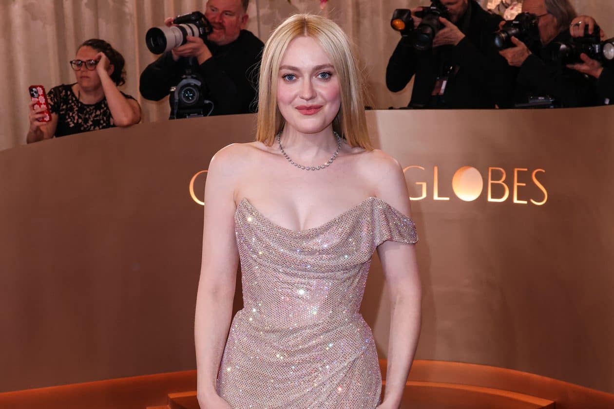 Apple TV anuncia série de suspense estrelada por Dakota Fanning