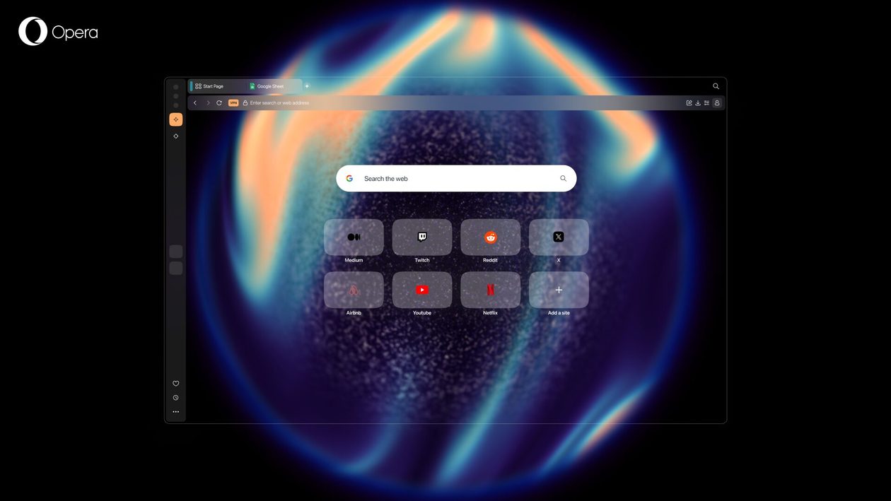 Opera One R3 é lançado com melhorias para abas, IA e muito mais!