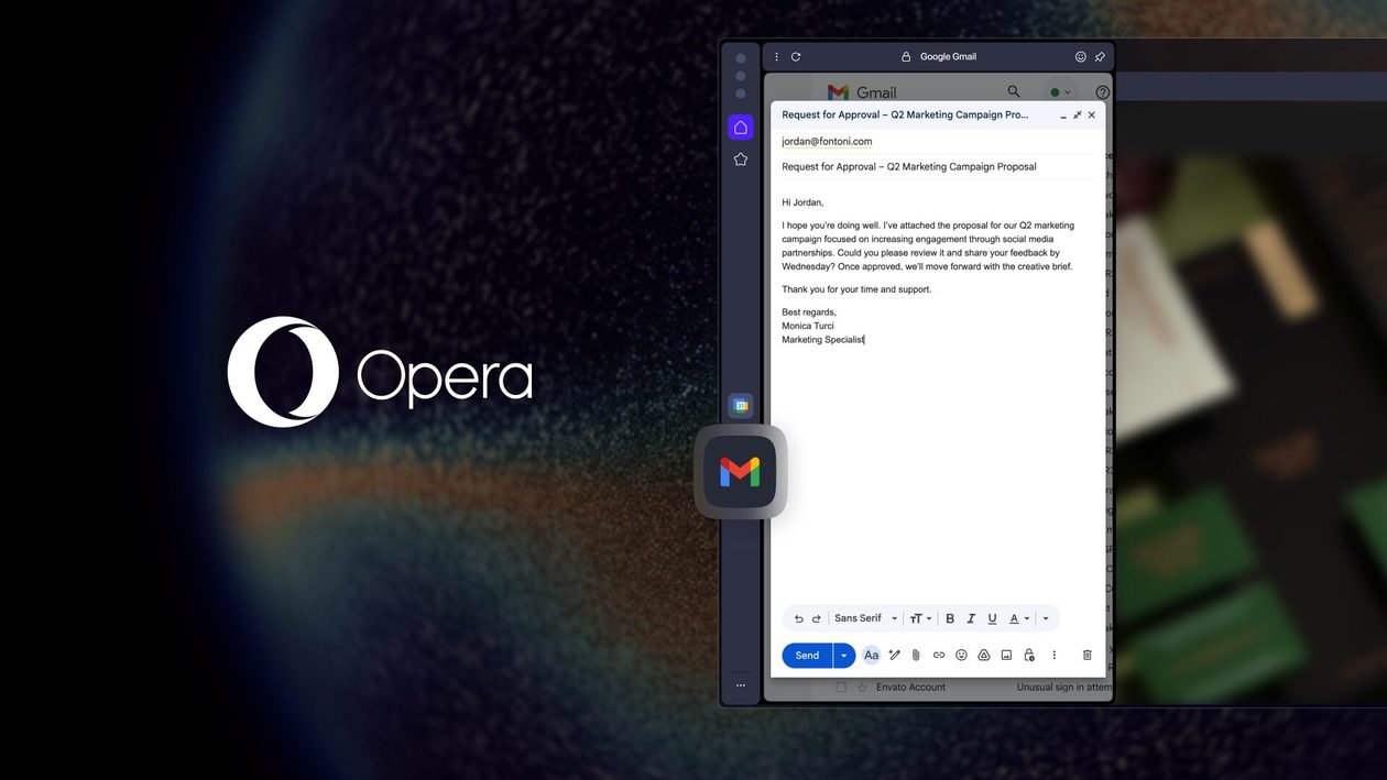 Opera One R3