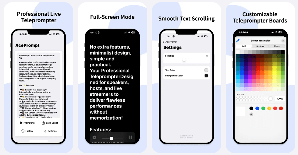 Promoções na App Store: AcePrompt, Window Puzzles, Seat Maker e mais!