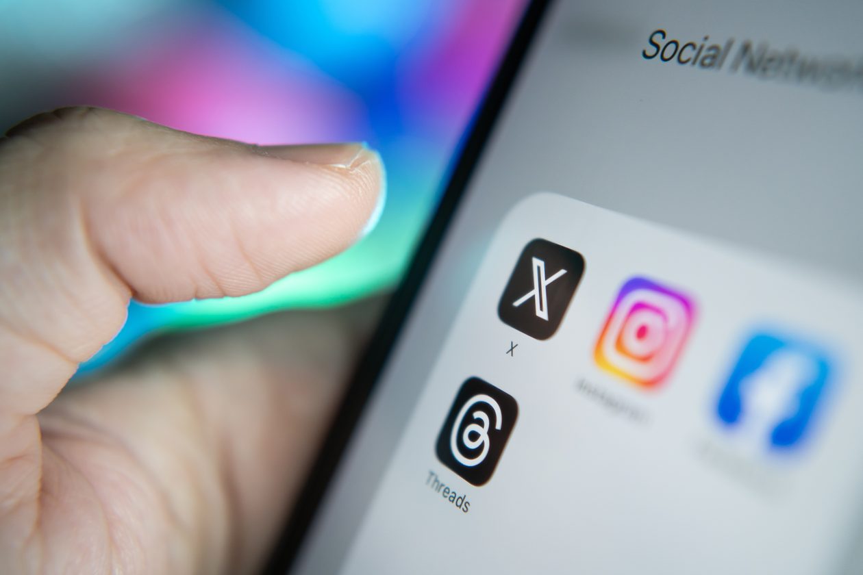 Pesquisa: Threads tem agora mais usuários diários do que o X em mobile