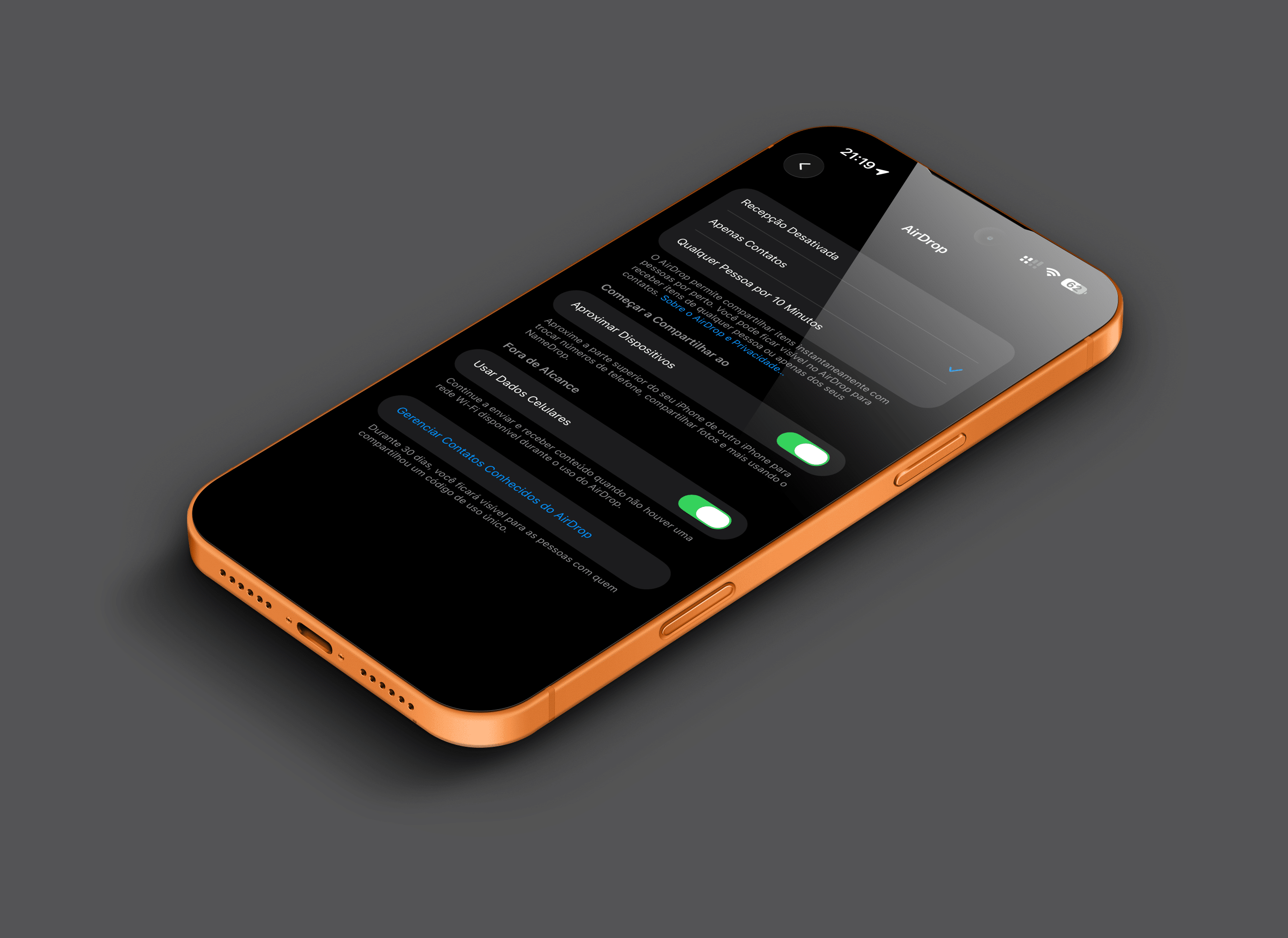 Como compartilhar itens com pessoas via AirDrop mais facilmente [iPhone, iPad e Mac]