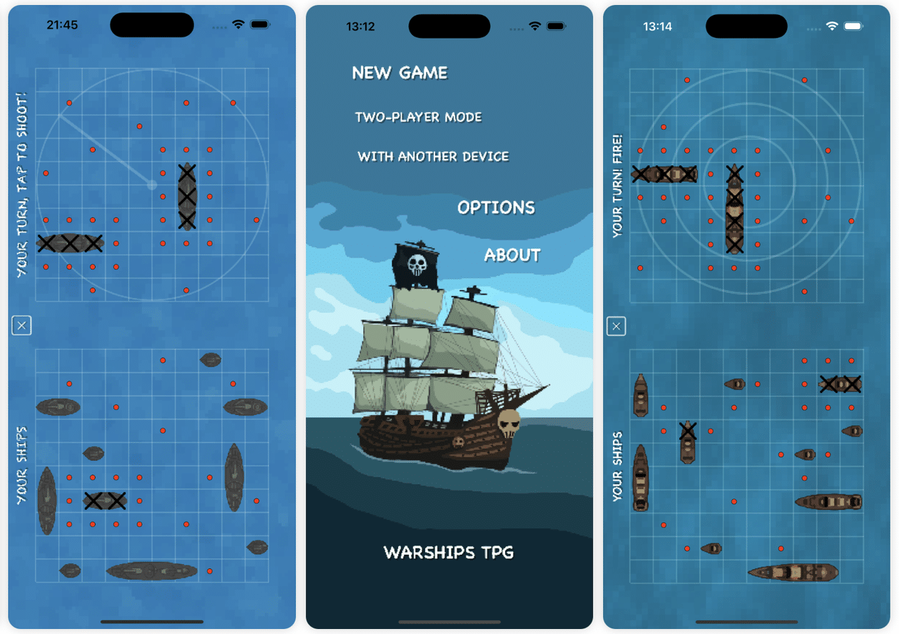 Promoções na App Store: Warships TPG, SpongeBob – The Cosmic Shake, Paint By Number Creator e mais!