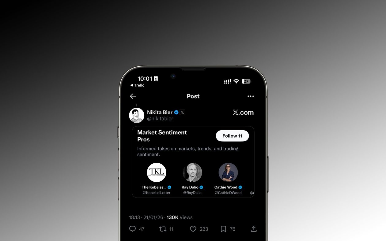 Após o Threads, X também terá versão de recurso popular do Bluesky