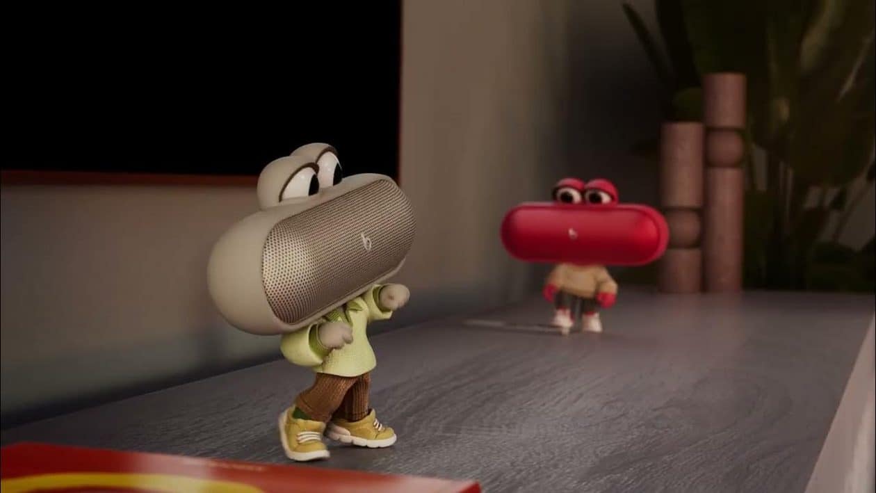 Beats Pill ganha comerciais protagonizados pelas Pill People