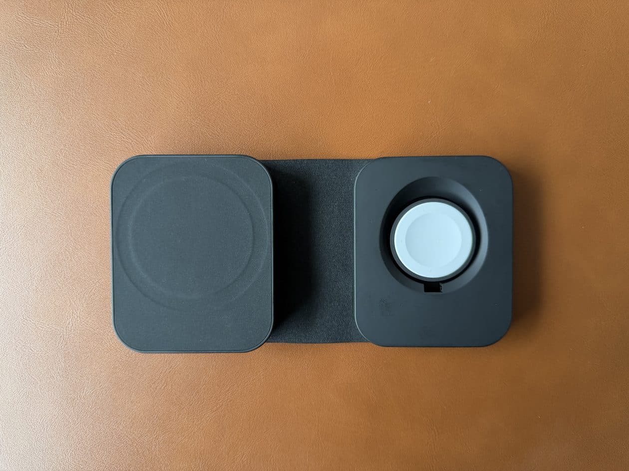 Carregador 3-em-1 (de viagens, edição global), da Mophie