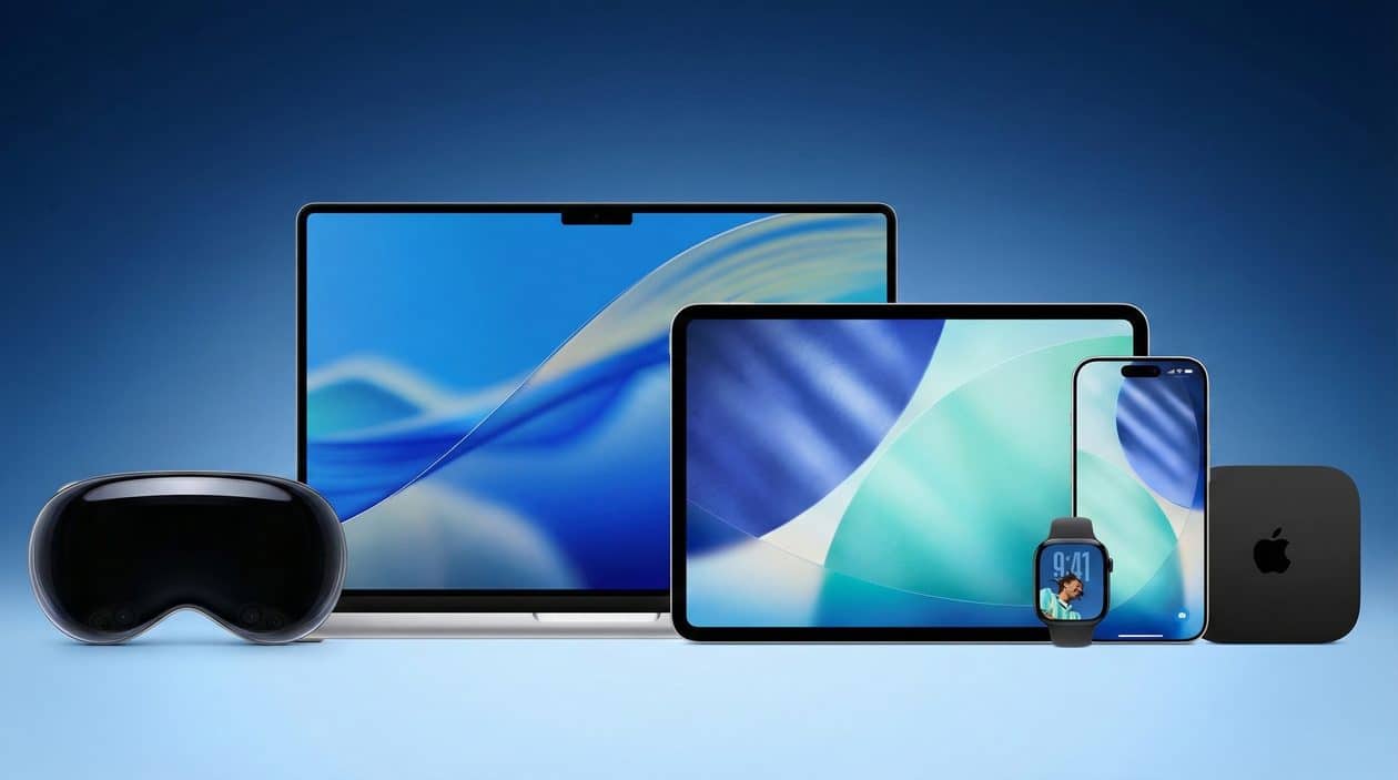 Apple libera iOS 26.3, iPadOS 26.3, macOS 26.3, watchOS 26.3, tvOS 26.3 e visionOS 26.3