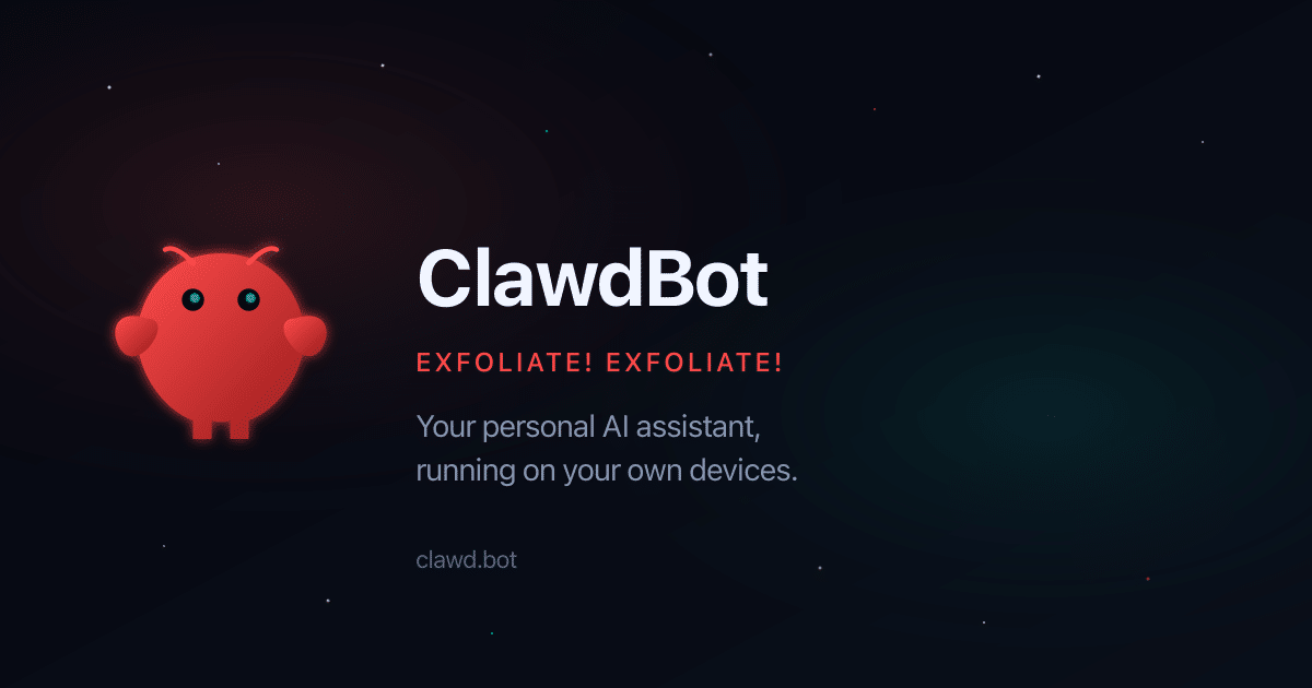 Clawdbot é um assistente de IA proativo, mas gera debate sobre segurança
