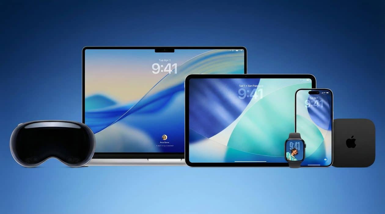 Release Candidates do iOS 26.3, iPadOS 26.3, macOS 26.3, watchOS 26.3, tvOS 26.3 e visionOS 26.3 são liberadas