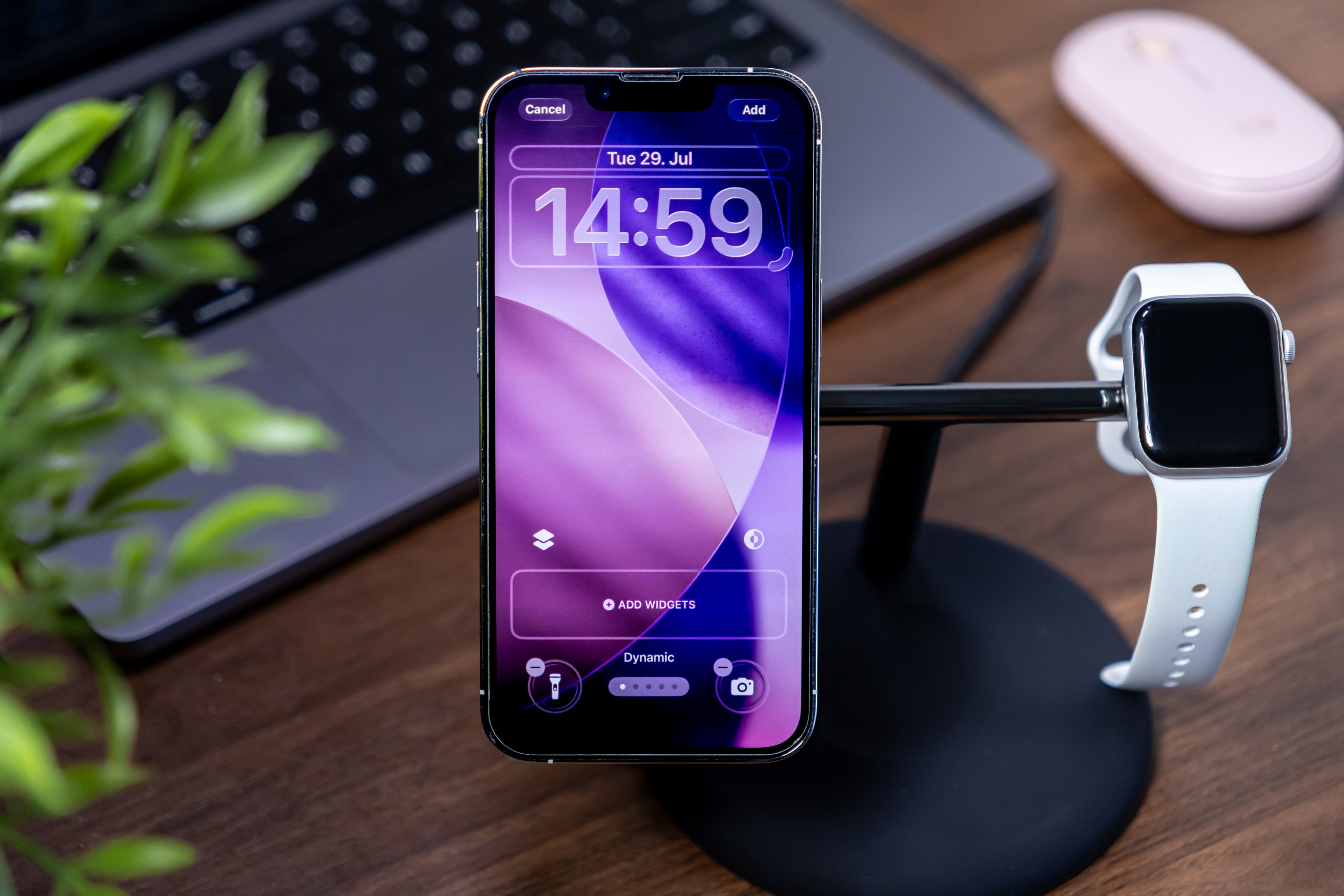 iPhone e Apple Watch