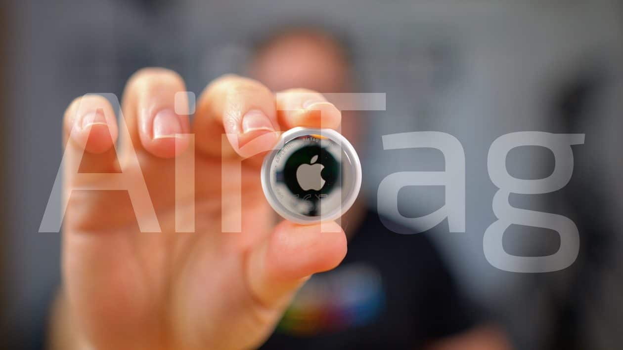 Vídeo: finalmente chegou o novo AirTag!