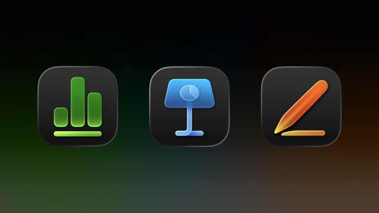 Apps da suíte iWork e softwares de edição/criação são atualizados após o lançamento do Apple Creator Studio