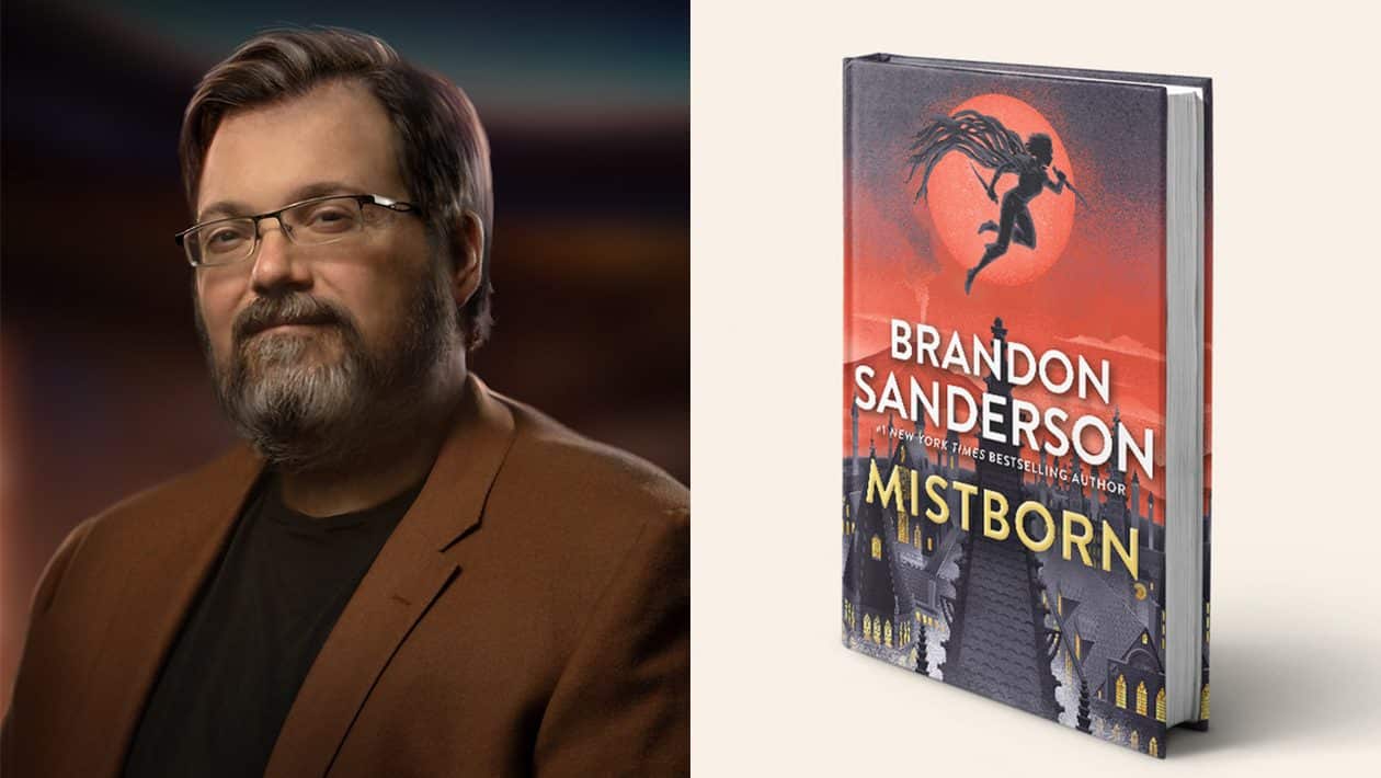Apple TV adquire direitos de adaptação dos livros de Brandon Sanderson