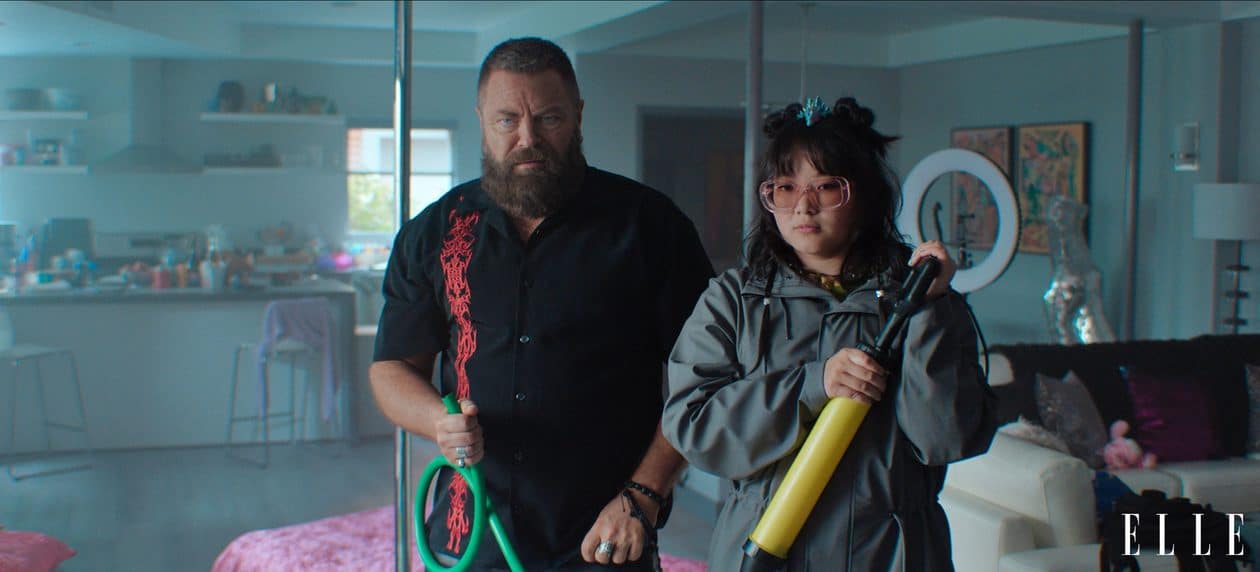 Imagem de “Margo e a Falta de Dinheiro” (“Margo’s Got Money Troubles”)