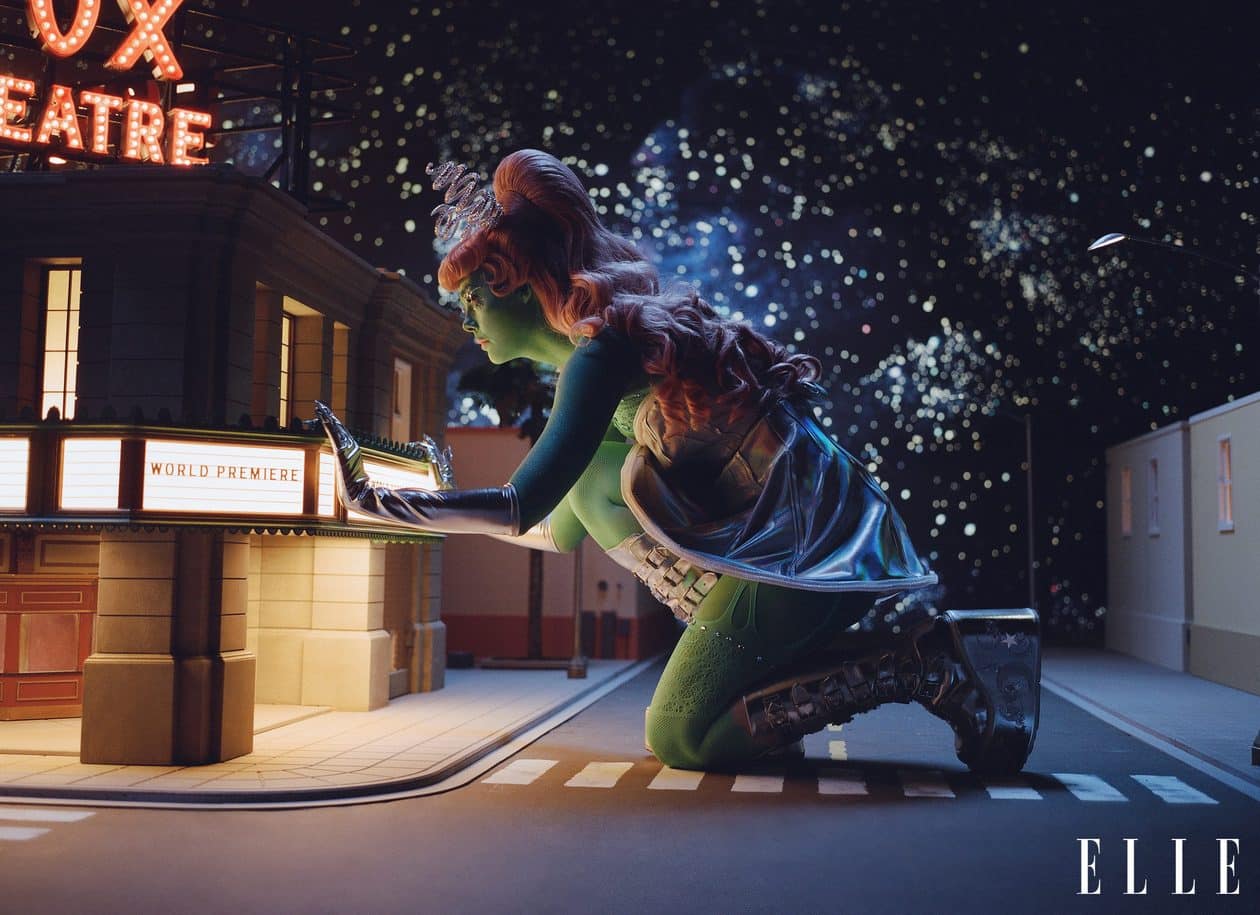 Imagem de “Margo e a Falta de Dinheiro” (“Margo’s Got Money Troubles”)