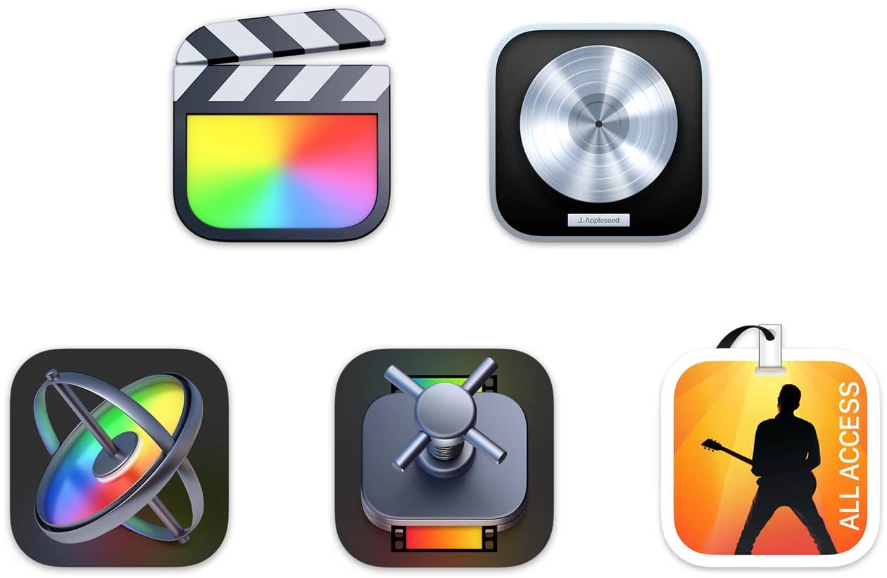 Apple descontinua pacote Pro Apps com desconto educacional