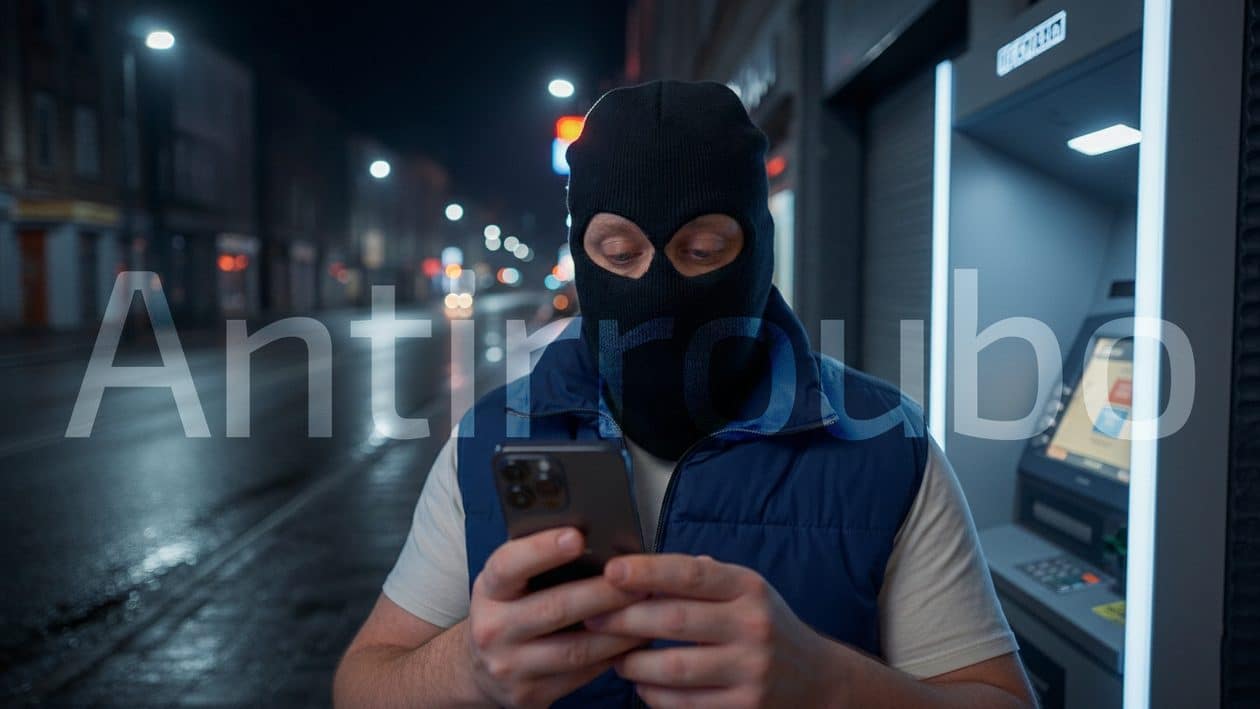 Vídeo: automação simples antirroubo para o seu iPhone!