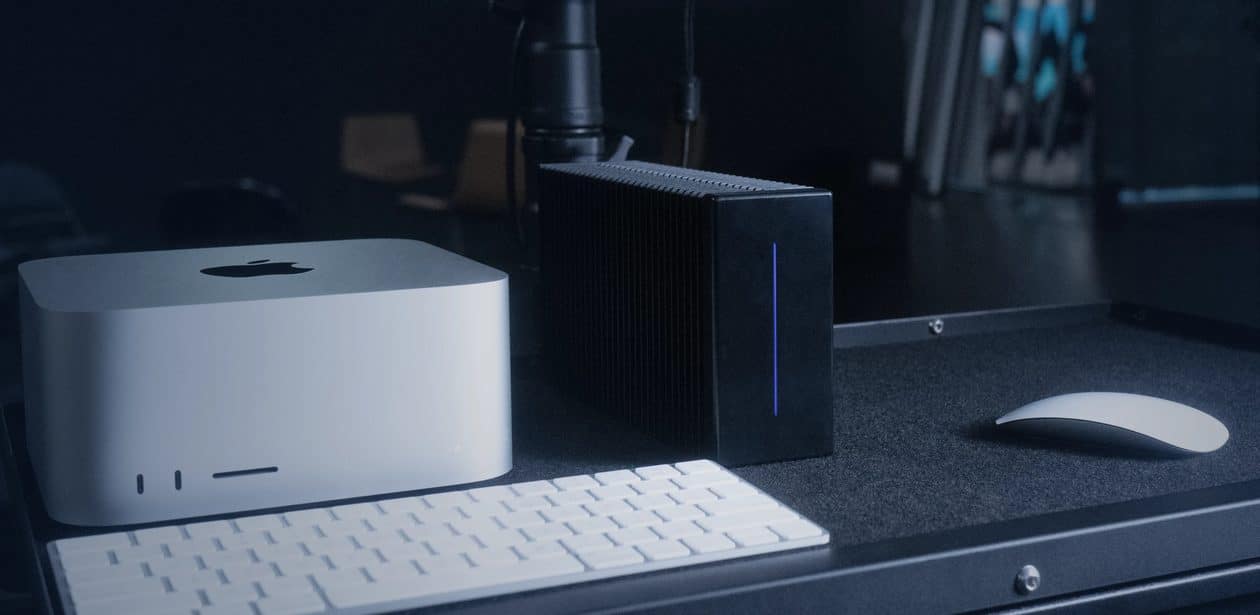 ThunderBlade X12 192TB