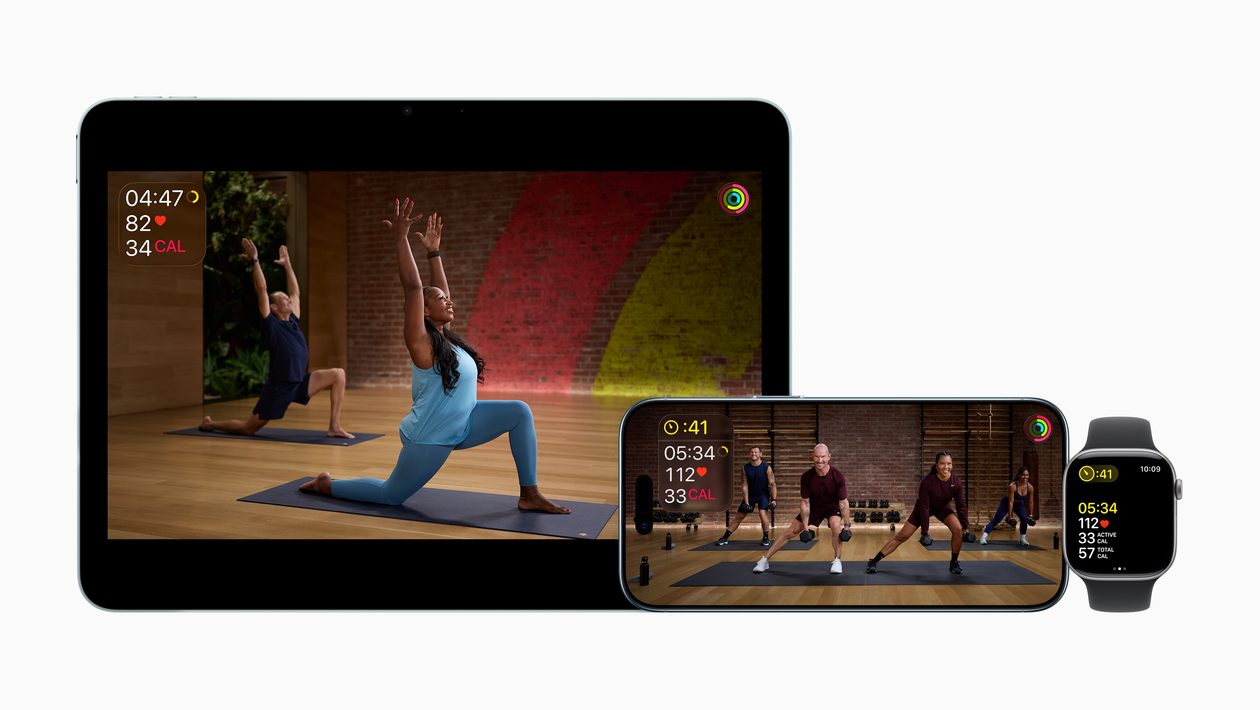 Apple anuncia novos programas, desafio com o Strava e mais para o Fitness+