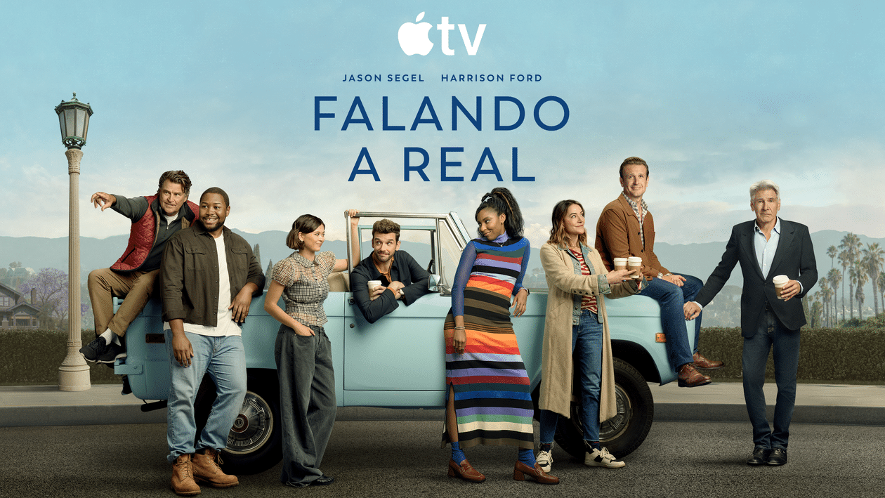 Terceira temporada de “Falando a Real” é a estreia de hoje no Apple TV