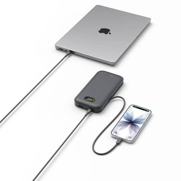 UltraCharge Pro Laptop Power Bank 27K (Model BPB040)