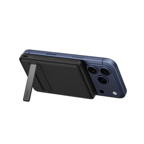 BoostCharge Slim Magnetic Power Bank with Stand (Model BPD011)