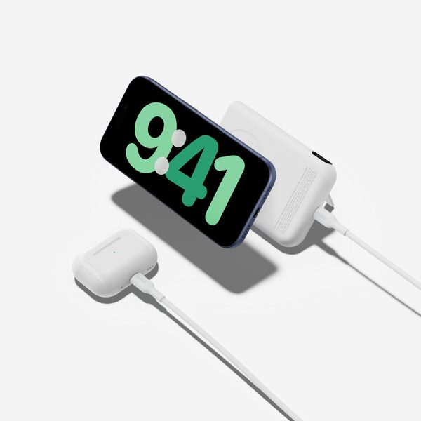 UltraCharge Pro Power Bank 10K w/ Magnetic Ring (Model BPD014)