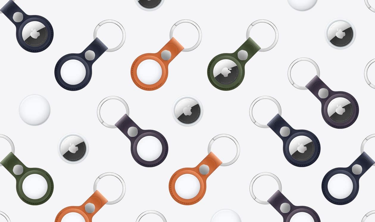 AirTag de 2ª geração está agora disponível para compra no Brasil!