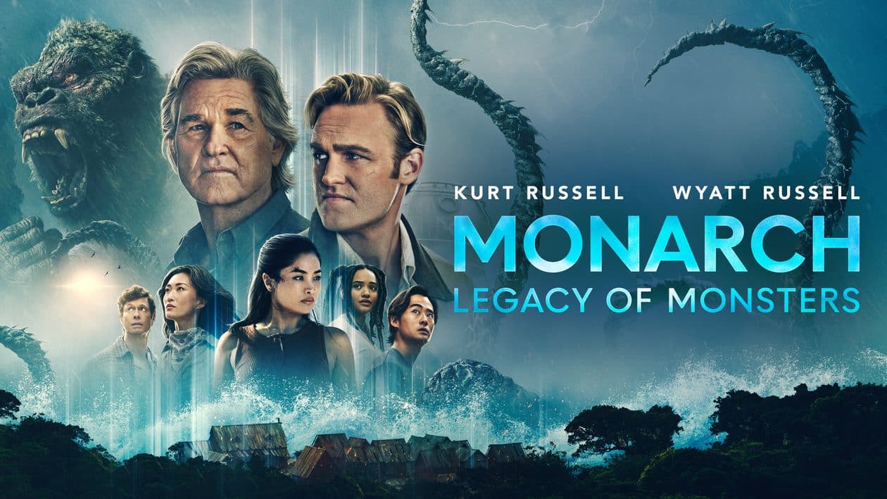 Trailer da 2ª temporada de “Monarch — Legado de Monstros” é divulgado pelo Apple TV