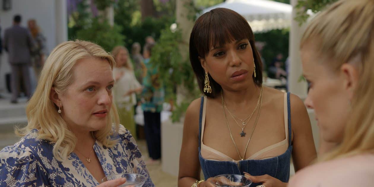 Apple TV: confira o trailer de “Imperfect Women”, com Elisabeth Moss, Kerry Washington e Kate Mara