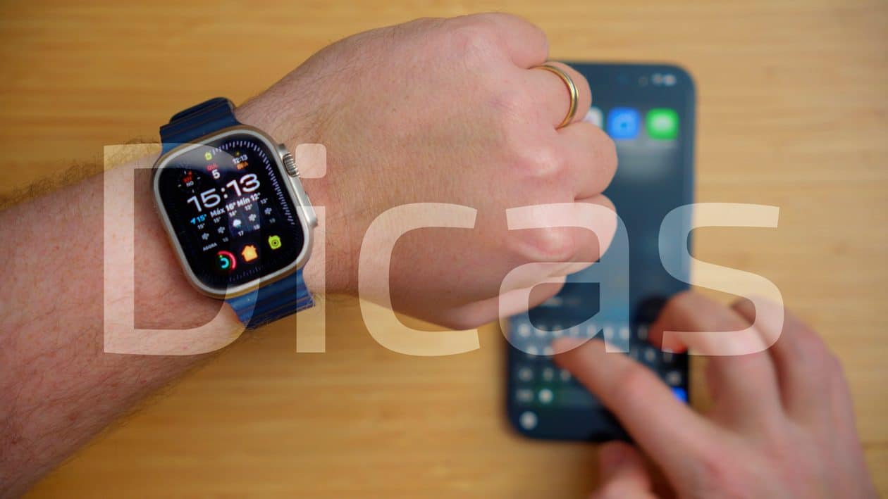 Vídeo: 10 dicas legais para quem tem um Apple Watch!