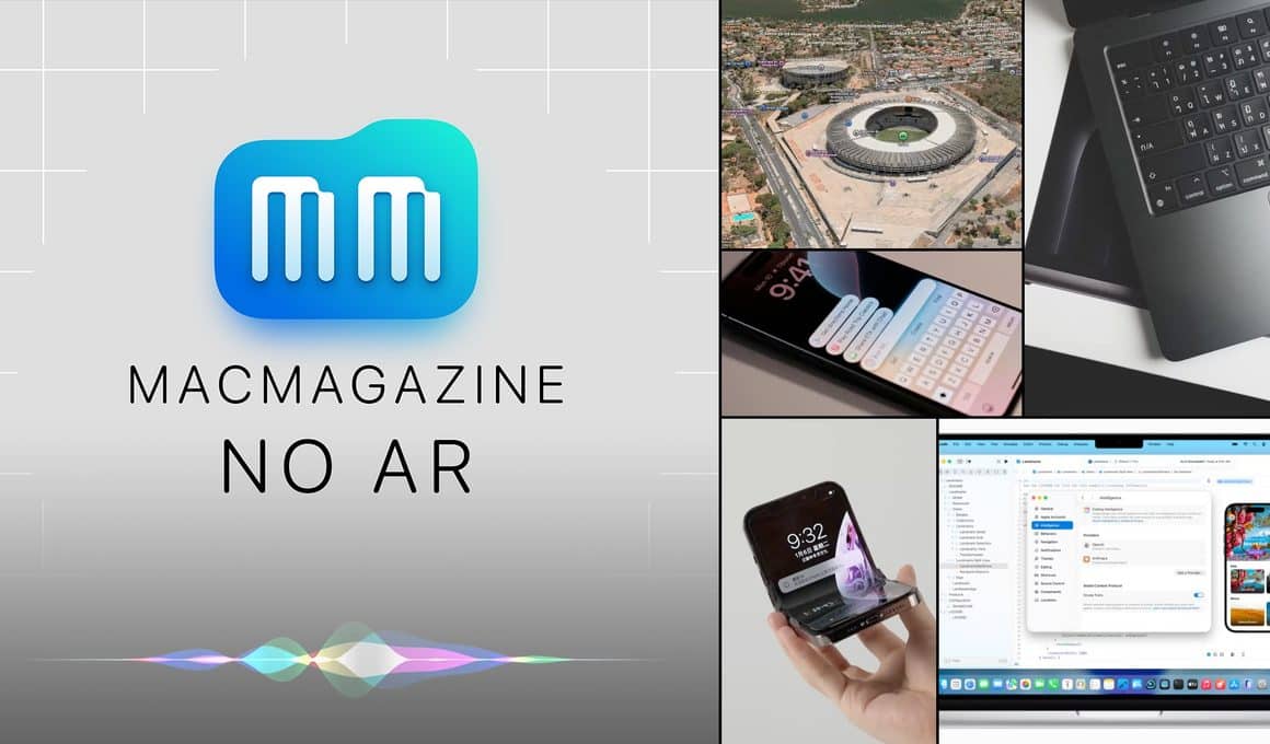 Capa do MacMagazine no Ar (podcast) #668