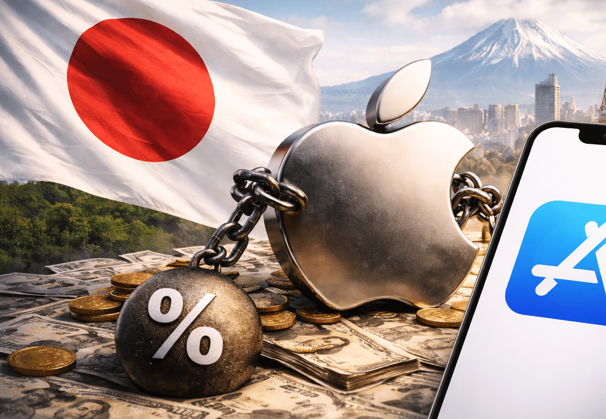 Grupos querem que Apple revogue comissões por links externos no Japão