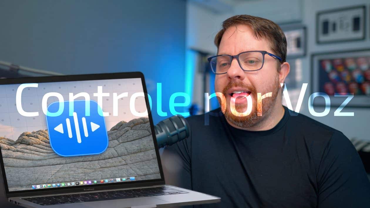 Vídeo: como controlar todo o seu Mac com a voz