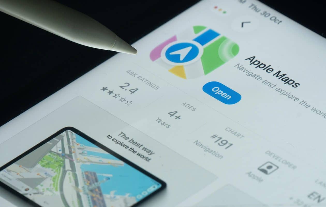 Como ativar ou desativar a otimização de armazenamento no Mapas [iPhone e iPad]