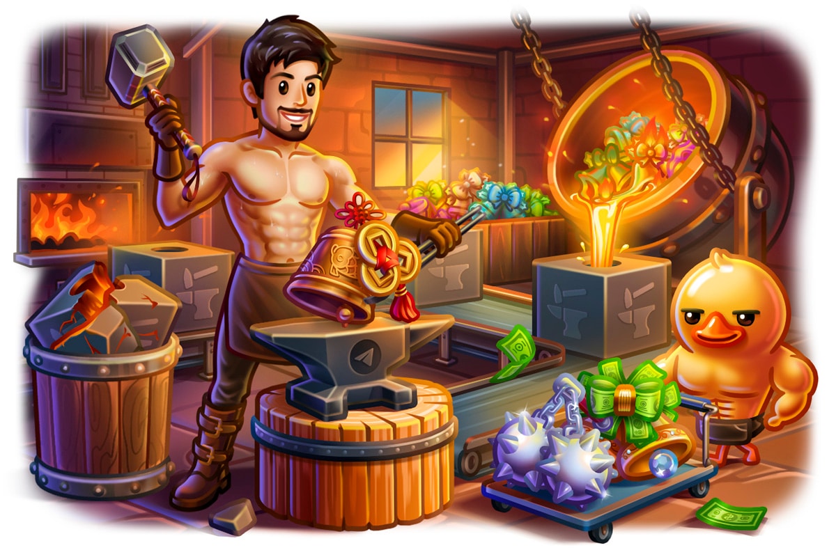 Telegram expande Liquid Glass, aprimora sistema de presente e mais no iOS