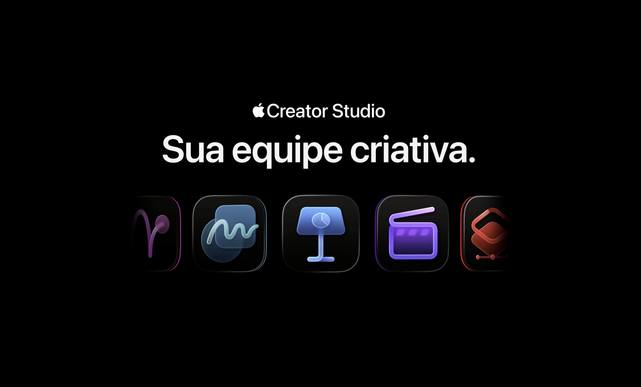 Limite de IA do Apple Creator Studio pode ser menor que o prometido