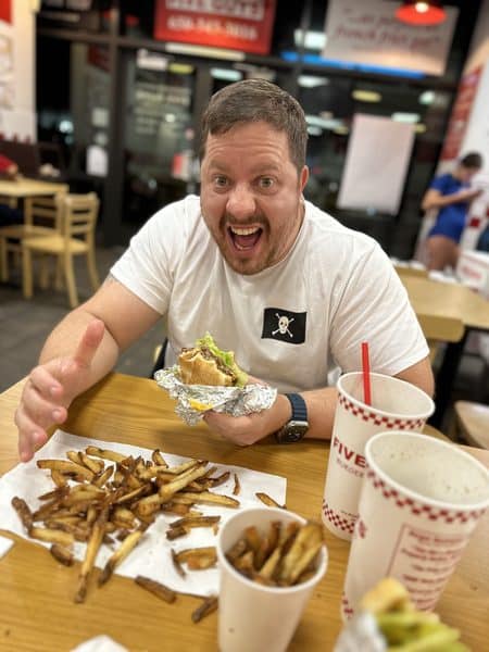 Divulgação do MM Tour