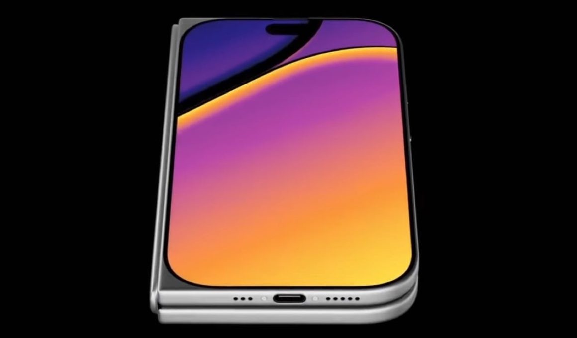 "iPhone Fold"