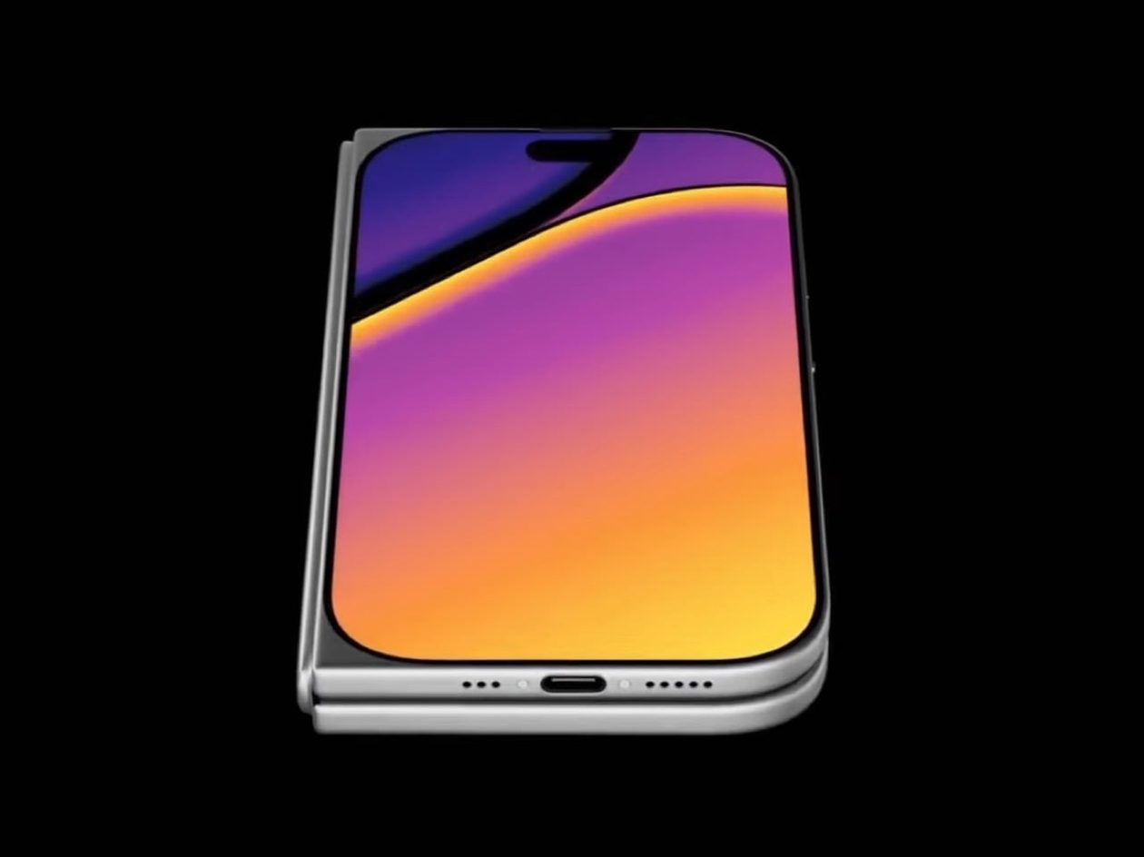 “iPhone Fold” terá 9,4mm de espessura quando fechado, e não 11mm, diz leaker