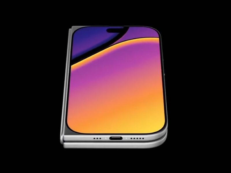"iPhone Fold"