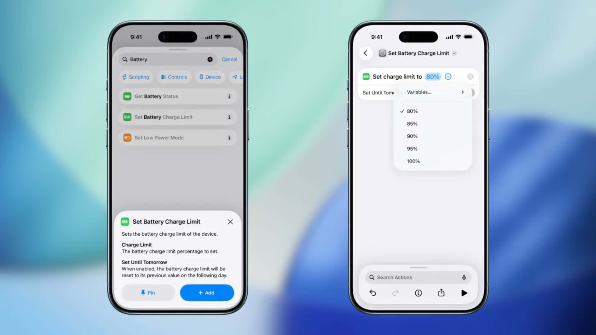 Novidades do Limite de Carga para o iOS e o iPadOS 26.4