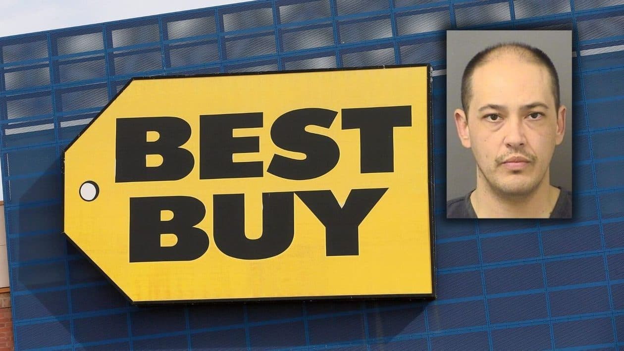 Funcionário da Best Buy compra MacBooks com 99% de desconto e é preso