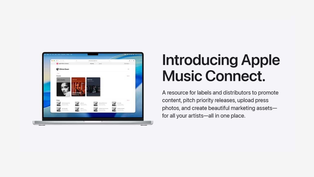 Apple Music Connect é relançado, agora como um hub para gravadoras