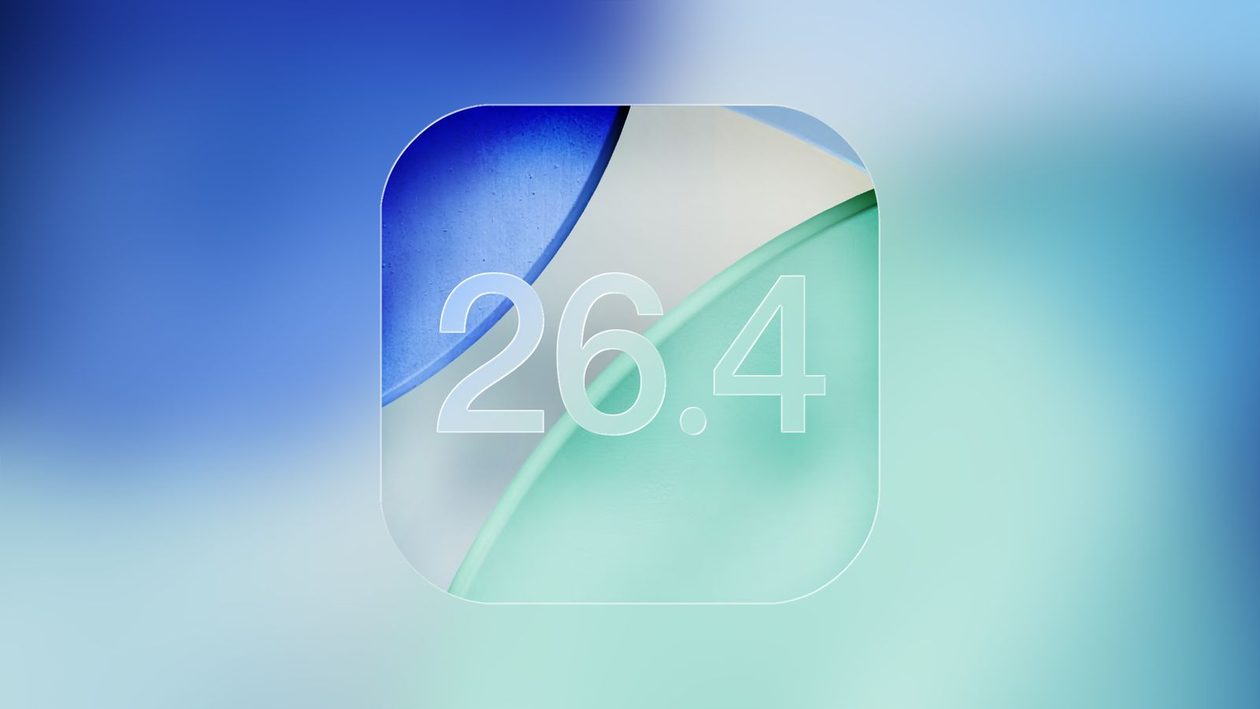 iOS 26.4 terá atalho para uso de dados do Acesso Pessoal, média da Hora de Dormir e mais novidades
